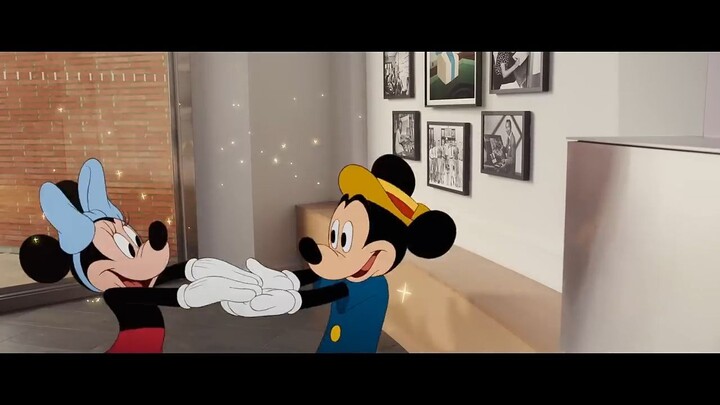 Once Upon a Studio _ Watch Full Movie : Link In Description