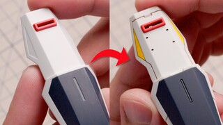 Tạo một chiếc khiên Gundam MK2 sống động!