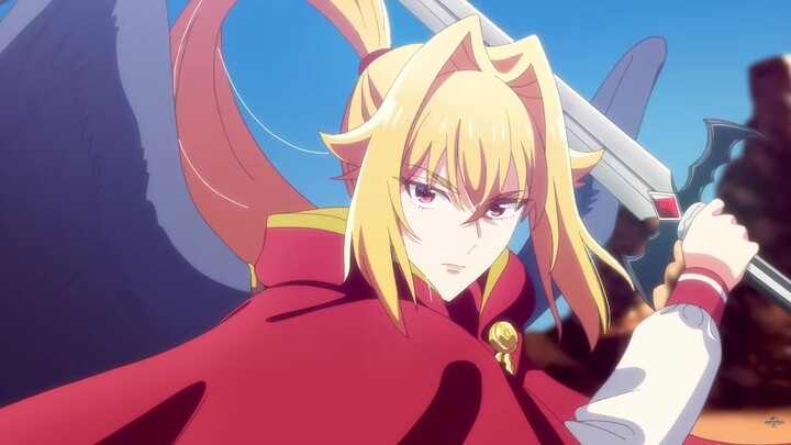Yasei no Last Boss ga Arawareta! Season 2 Episode 1 - A Wild Last Boss Appeared! Indo Lufas Maphaahl