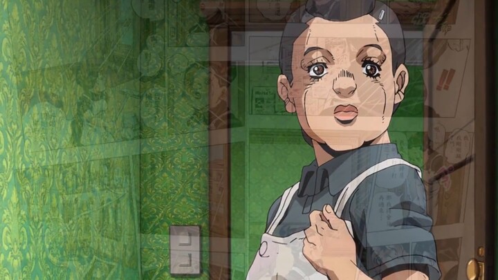 JOJO Star Wars R Diavolo skill demonstration source