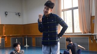 北京舞蹈学院学生竟然....