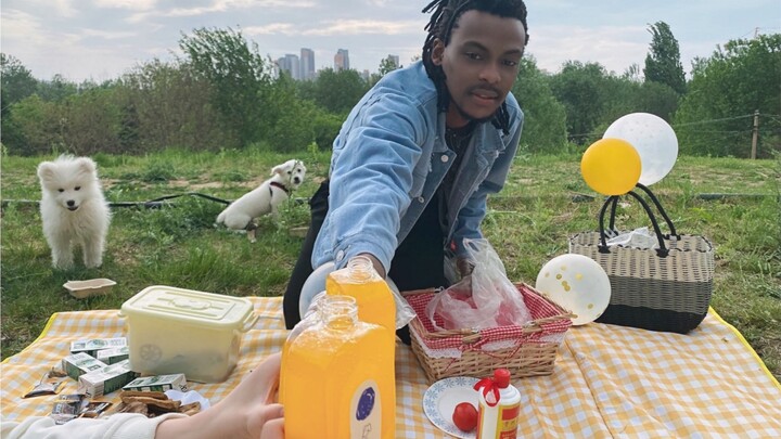 ซานตงทำอาหารจีนสำหรับสามคน เพื่อนจากต่างแดนมารวมตัว