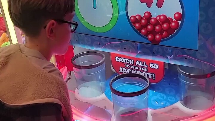 Talented Little Brother