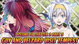 An unexpected visitor pays a visit to the tempest | Vol 14 CH 2 Part 5 | Tensura LN Spoilers