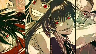 [𝒉𝒆𝒍𝒍𝒔𝒊𝒏𝒈/Song of Hell] Bullets are the devil’s prayers, blood is the stigmata of angels