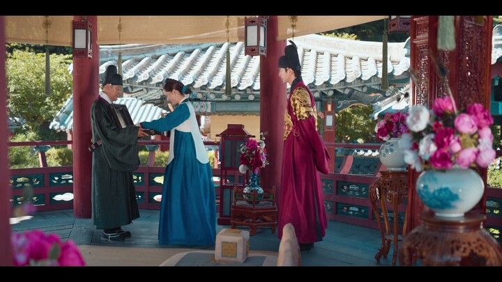 Bon Appétit, Your Majesty S01E09 (2025)