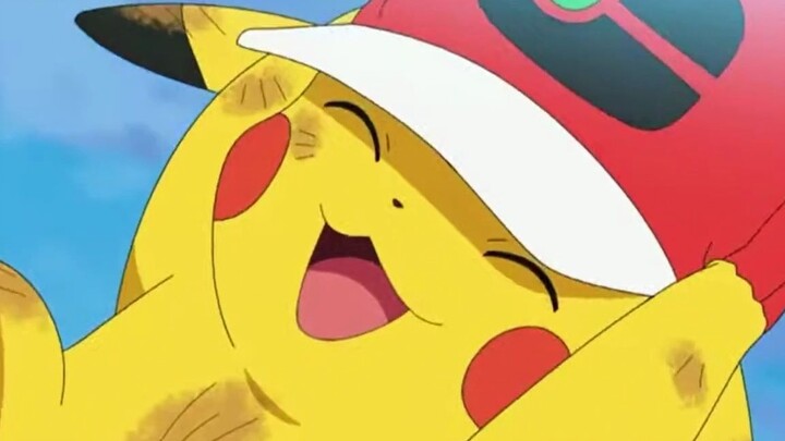 [Pokémon Journey 118] Dawu: Ya! Dia bisa berbalik dengan mengunci skillnya!