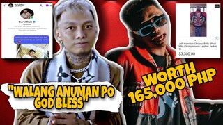 SKUSTA CLEE DI NAG ALINLANGAN TUMULONG SA TAONG MAY SAKIT | FLOW G SOBRANG MAHAL NG JACKET | G WOLF