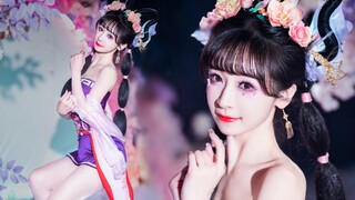 “世间无情人 却有深情妖”  【仙剑奇侠传 ·彩依】【生日作】