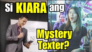 ICYM8: Gino, na-out of focus dahil sa Mystery Texter? Si Kiara kaya yun?