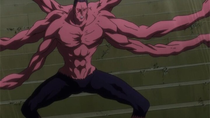 87 Unexpected Situation丨Full-time Hunter x Hunter Chimera Ant