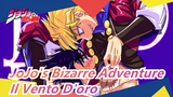 [JoJo's Bizarre Adventure] Four Bosses with Skill of Controlling Time - Il Vento D'oro_A