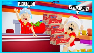 Aku Dan Adiku Terpaksa Harus Membangun Supermarket Di Roblox Brookhaven ft @Shasyaalala