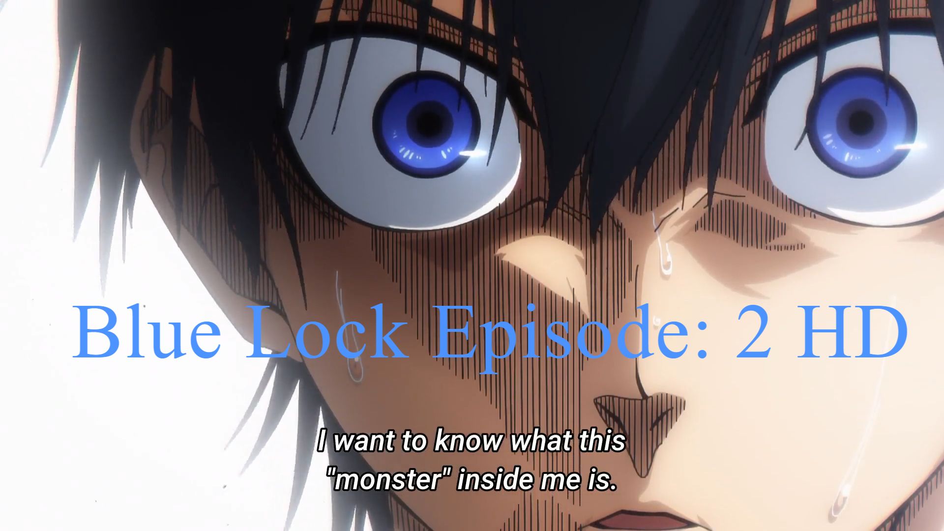 Blue Lock (Episode 11) Subtitle Indonesia - Bstation