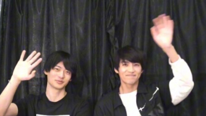 [Ryosuke Koike×Yuya Hirata] The Rob team reunites, and my "brother" and I are coming!