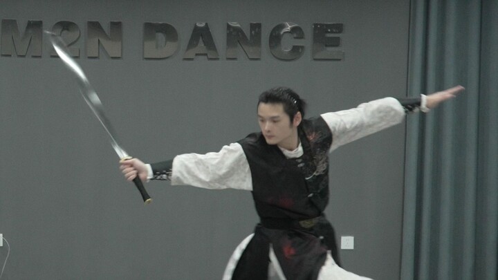 There’s no joy in the army—let’s dance with swords!