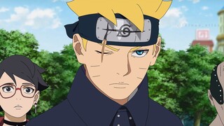 Babak remaja Boruto kembali dengan arogansi! Ketiga Otsutsuki berkumpul untuk bab pembuka! Boruto Ba