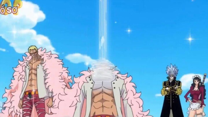 [Hồ sơ nhân vật]. Doflamingo_ Sức mạnh và Vai trò trong tương lai p11