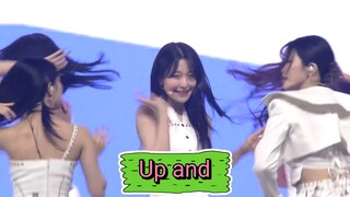 Up and - Fromis_9