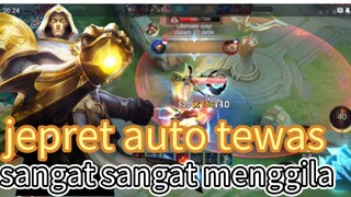 aldos pukulan maut