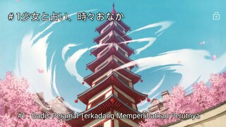 Urara Meirochou Eps 1 Sub Indonesia