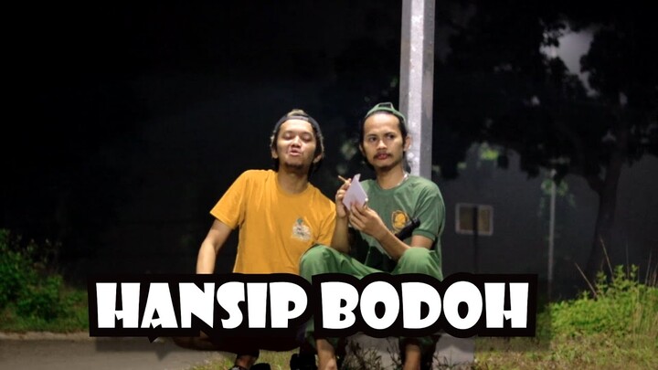 HANSIP BODOH