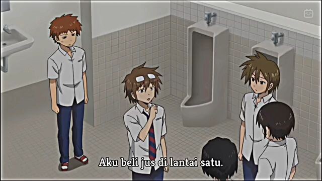 Buta map semua😂👆