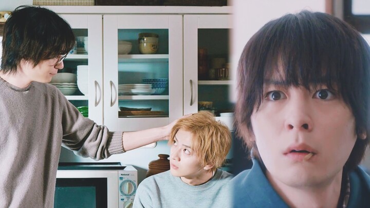 [Zhenghuo｜Membuka meja makan kita dengan cara yang pasti akan berubah menjadi BL (Bagian 1)]