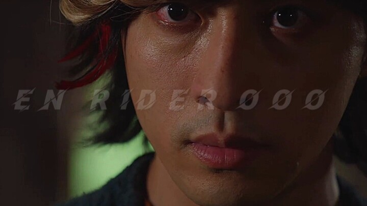 Otzi memang yang terbaik di Kamen Rider