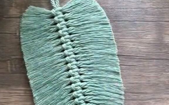 Hướng dẫn đan lát trang trí nhà cửa, đan thủ công – Nhật ký handmade của tôi – Thủ công – Hướng dẫn 