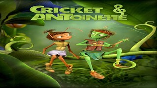 CRICKET & ANTOINETTE trailer - Cinemagic Film Festival 2023