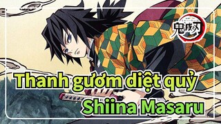 Thanh gươm diệt quỷ | OST gốc Bản 2（Tuyển tập nhạc sân khấu 1）-Shiina Masaru_B