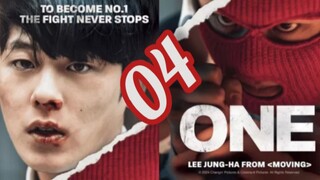 One: High School Heroes Eps 04 Sub Indo