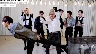 [Stray Kids] เมื่อหนุ่ม ๆ สลับพาร์ทกันเต้นในเพลง Back Door