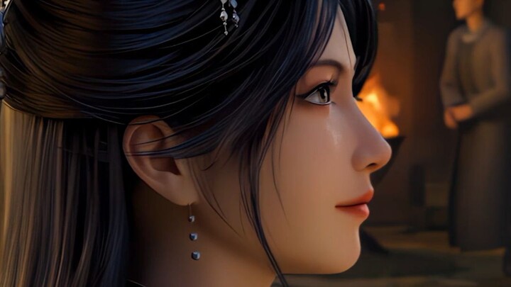 Does anyone really get Nan Gong Wan’s beauty? 2.0!