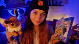 GAME STORE (suuper realistico) 🎮 | Roleplay game shop ASMR ITA