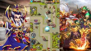 [Trải nghiệm] Thủ Thành Awaken – Game Tower Defense với những trận công thủ tháp rực lửa