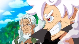 REAKSI RAYLEIGH KETIKA TAU SOSOK JOYBOY ADALAH MURIDNYA SENDIRI!!?😱