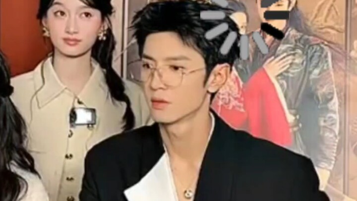 Aku bakal mati ketawa lihat Chen Zheyuan promosi drama secara live ini!