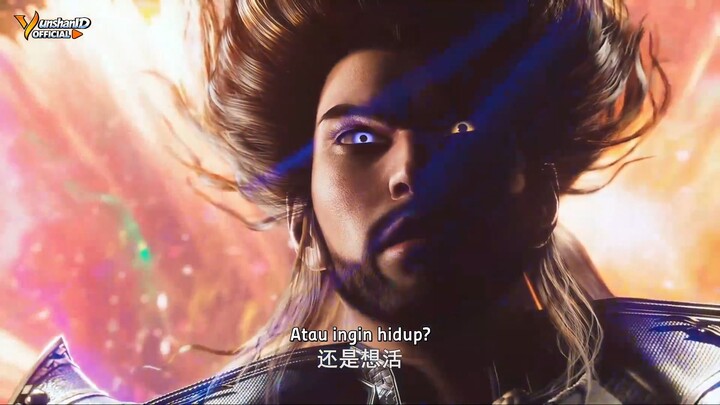 Martial God Asura S2 Episode 16 Sub Indo HD