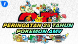 [Pokemon AMV] Peringatan 25 Tahun Pokemon, Diperuntukkan Khusus Untuk Para Pelatih!_1