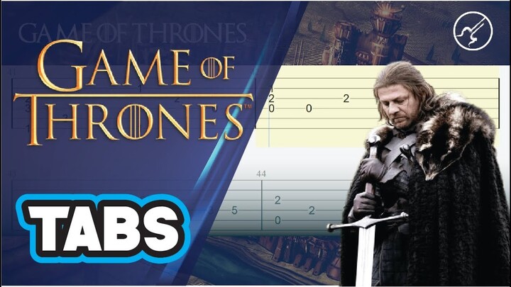 Game of Thrones | Theme Guitar Tabs