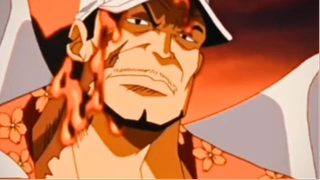 Trận chiến giữa ngũ hoàng và thủy sư đô đốc #anime #onepiece