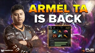 ARMEL TOP TA GAMEPLAY?? | Pub Highlights #46