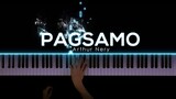 Pagsamo - Arthur Nery | Piano Cover by Gerard Chua