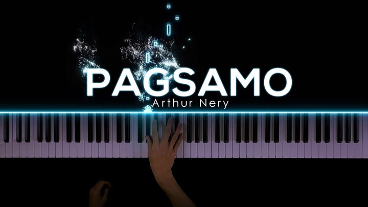 Pagsamo - Arthur Nery | Piano Cover by Gerard Chua