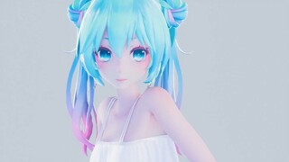 mmd Hatsune-Number 9🥰🥰🥰