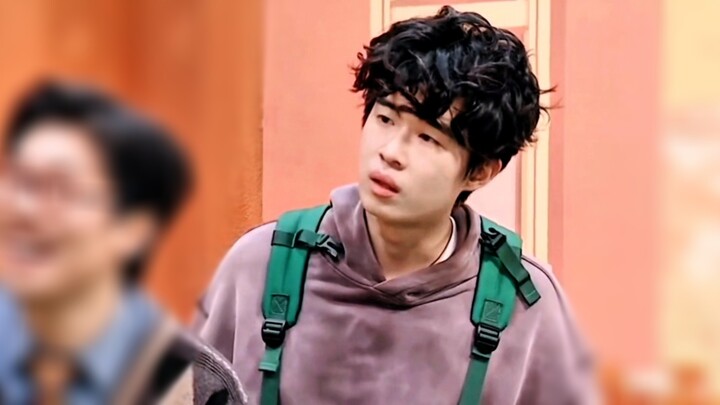 “When I was a kid, I was super cute too～” “Master, get up and exorcise the ghosts!” | Taking away th