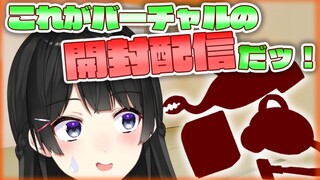 リスナーから届いたトンデモ家具を開封する