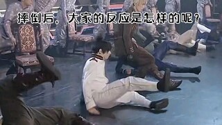 [Hetalia] How did everyone react after the fall?